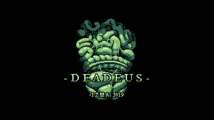 New game : Deadeus now available for pre-order