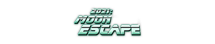 Incube8 Games will be publishing Moon Escape:2021!
