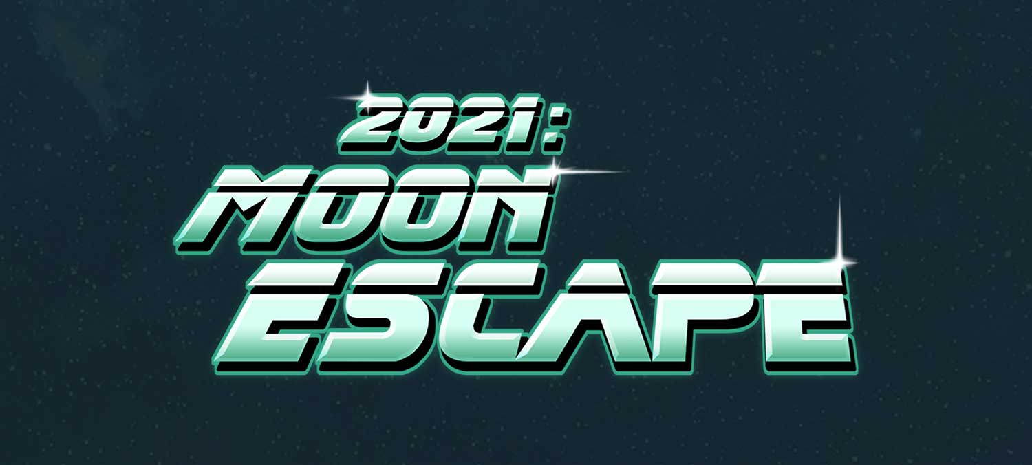 2021: Moon Escape (GB) – Incube8 Games