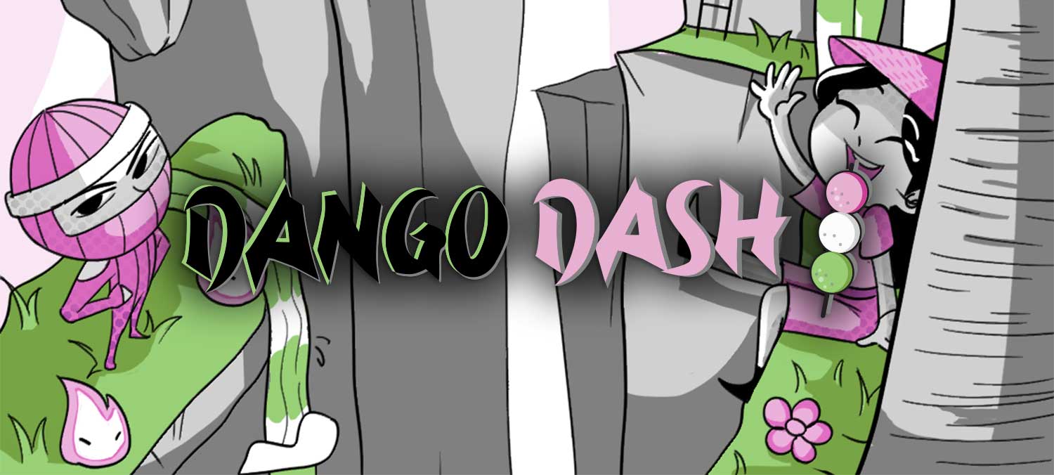 Dango Dash, novo jogo de plataforma, é lançado para Game Boy Color -  NerdBunker
