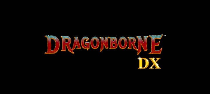 Dragonborne DX for Game Boy Color Coming Soon