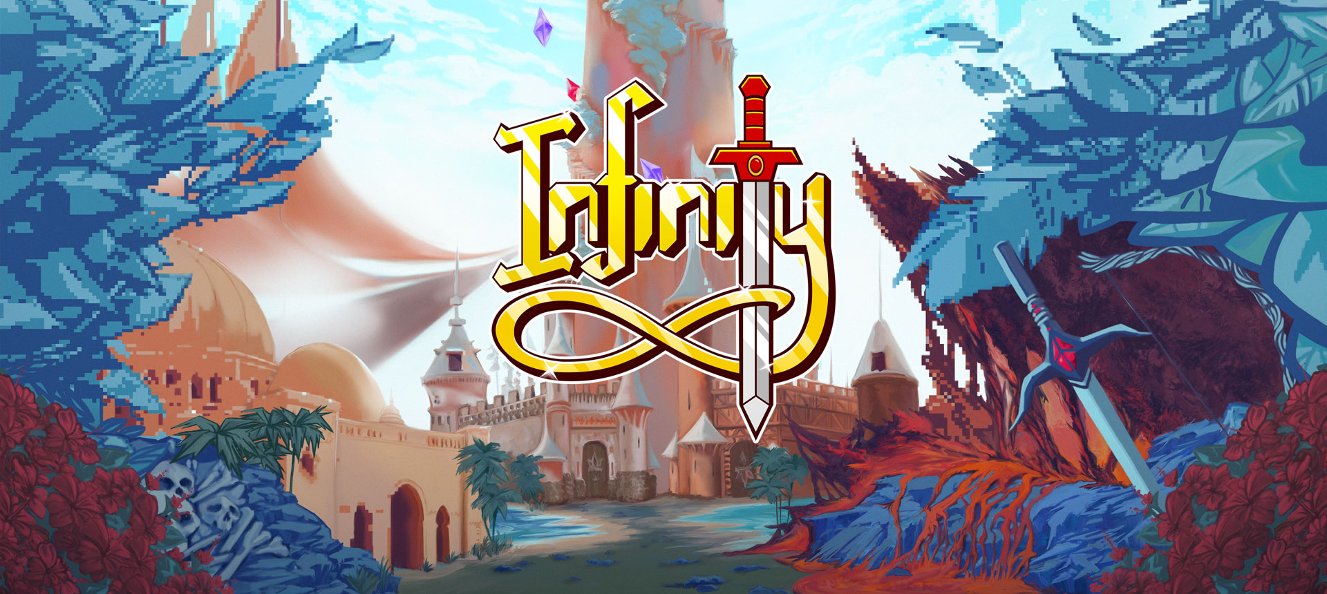 Infinity GBC Announcement