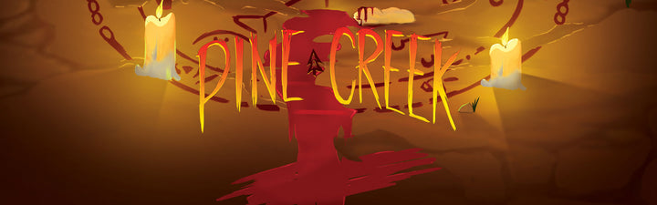 New game : Pine Creek now available for pre-order