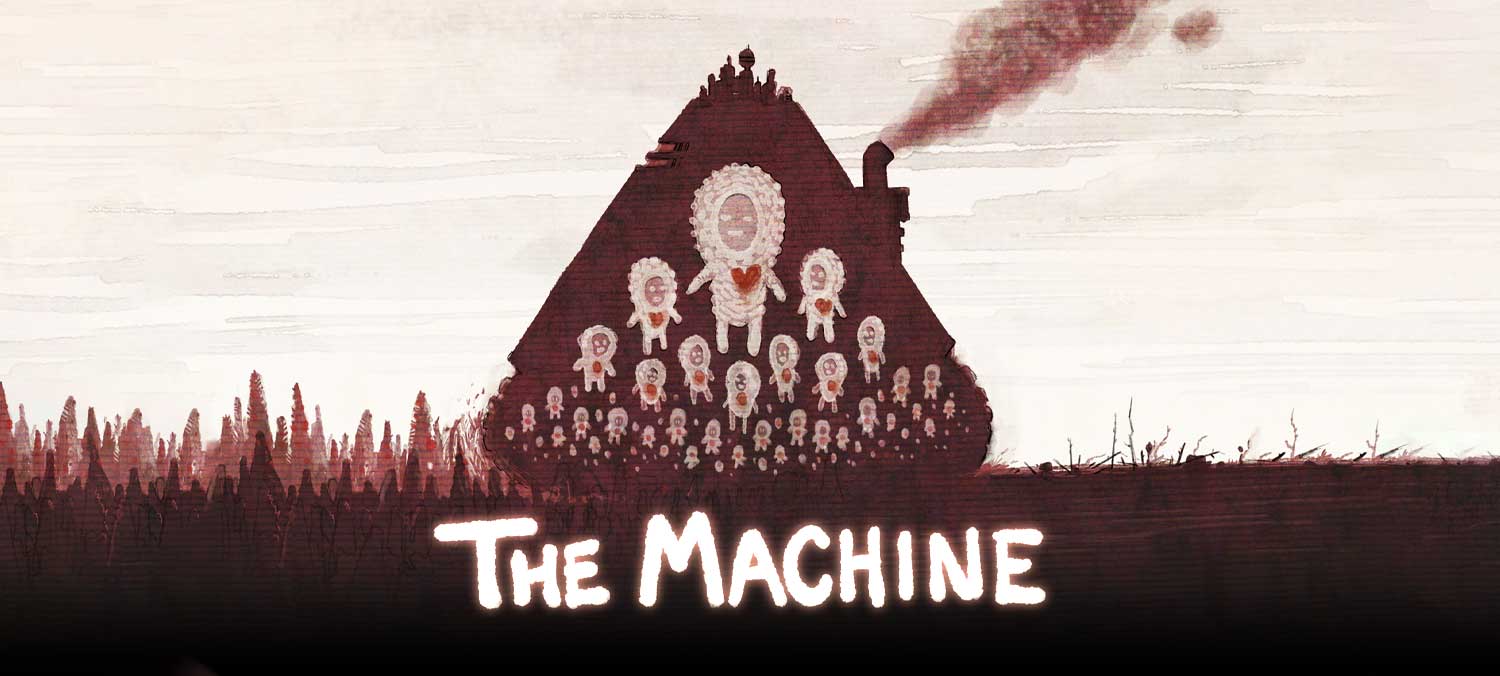 Interview of Ben Jelter, The Machine's creator