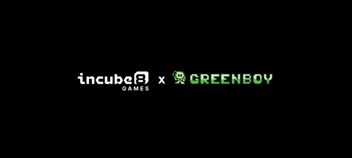 Greenboy games is now part of Incube8 Games!