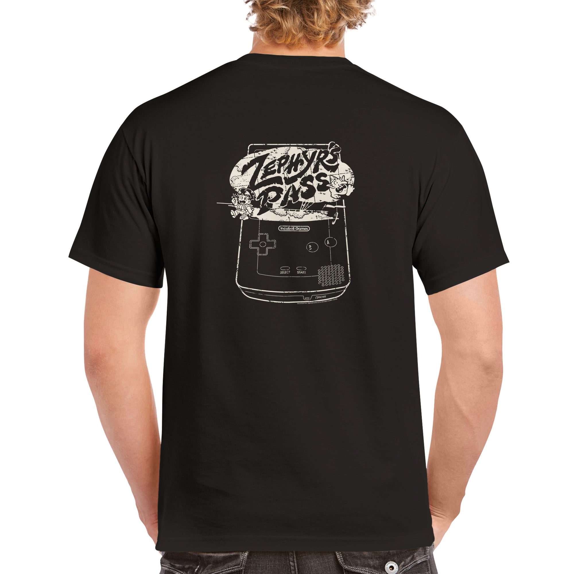 Zephyr's Pass - T-Shirt