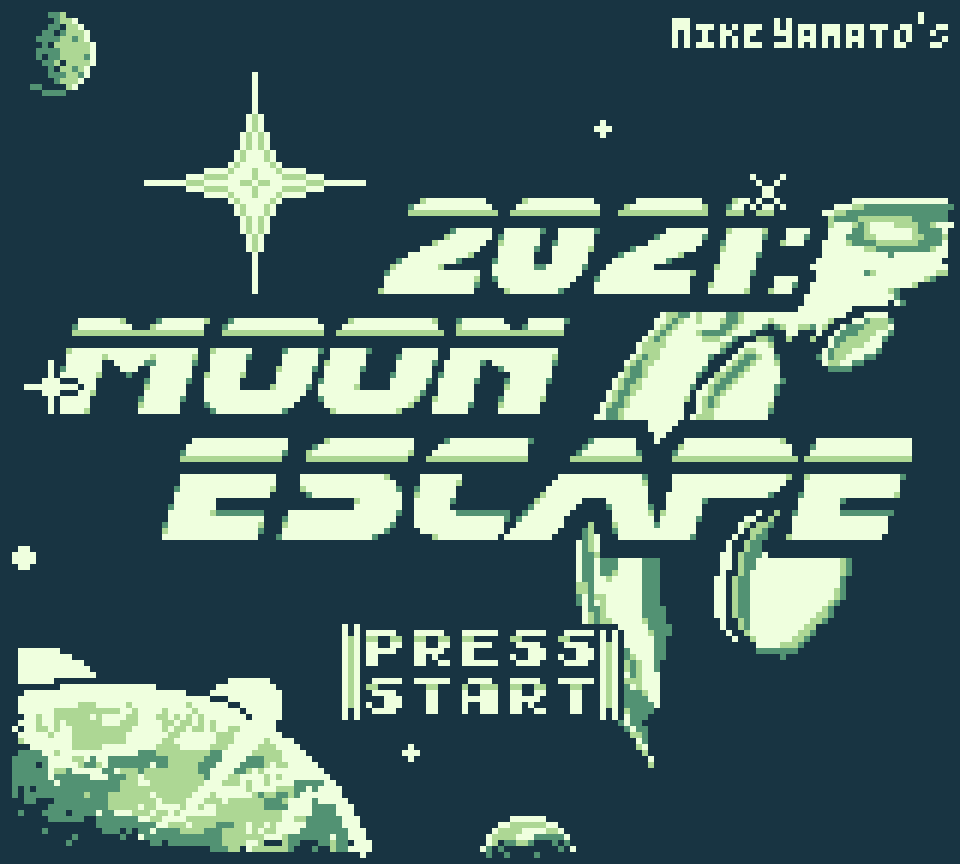 2021: Moon Escape (GB)