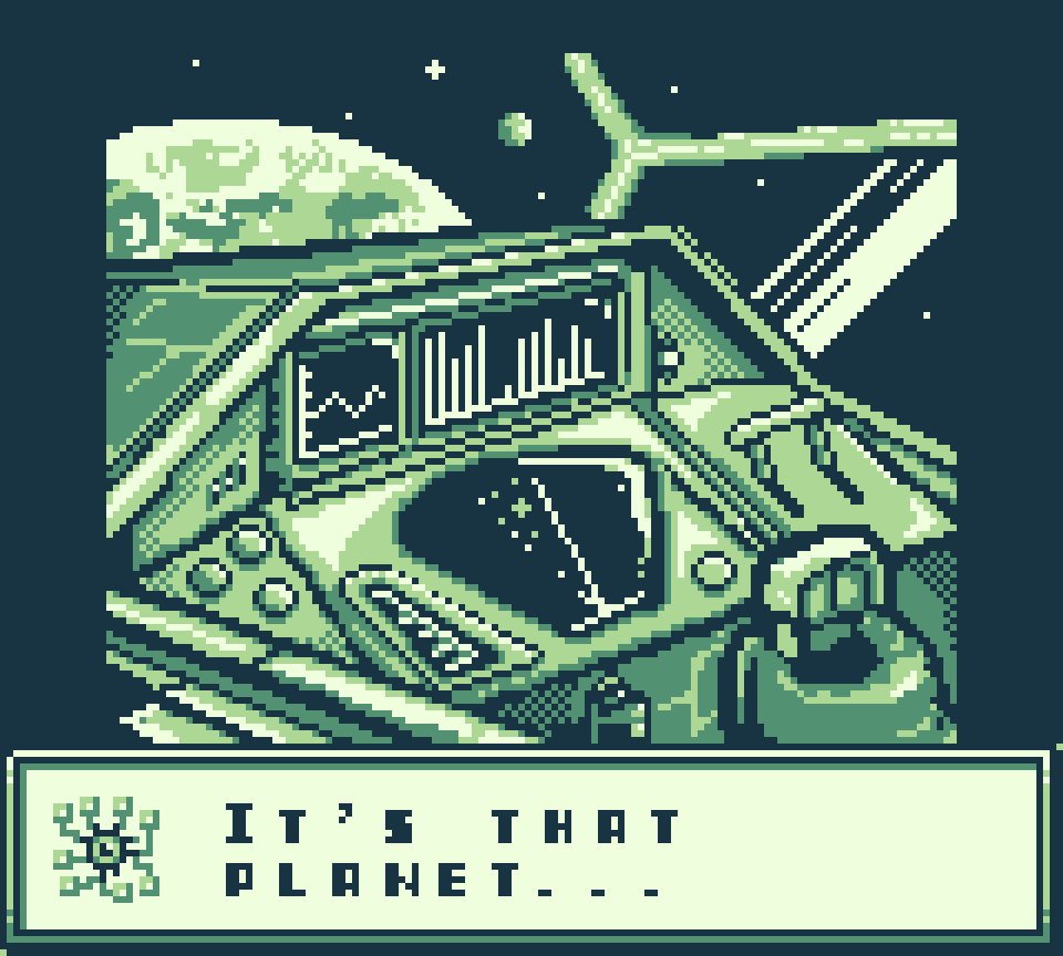 2021: Moon Escape (GB)
