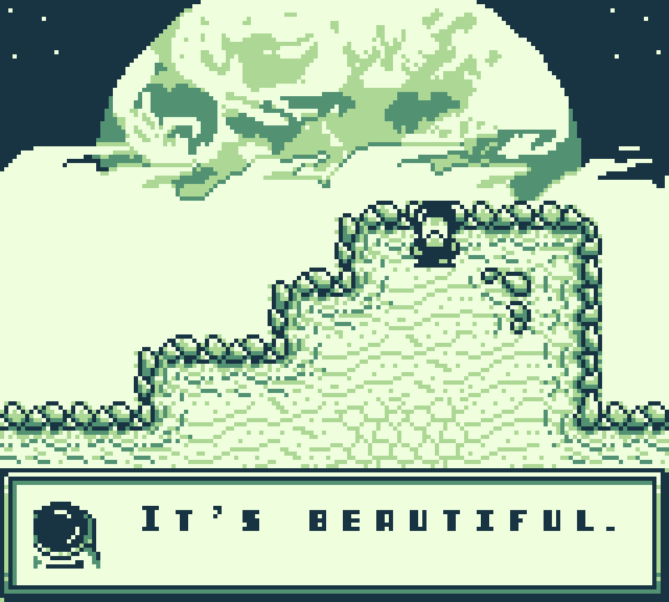 2021: Moon Escape (GB)