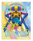 Deadeus (GB) - Limited Collector's Edition - Poster (Unfolded)