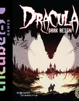 Dracula Dark Reign (GBC) - Cover