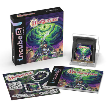 Dragonyhm (GBC) - Limited Collector's Edition
