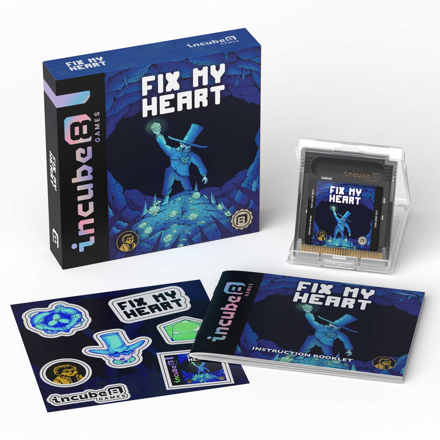 Fix My Heart (GBC)