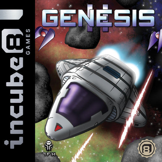 Genesis 2 (GB)