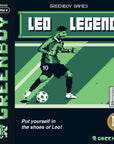 Greenboy Games - Leo Legend (GB) - Box Cover