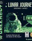 Greenboy Games - Lunar Journey (GB) - Box Cover
