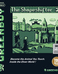 Greenboy Games - The Shapeshifter 2 (GB) - Box Cover