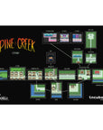 Pine Creek (GBC) - Game Poster (Unfolded)