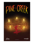Pine Creek (GBC) - Game Poster (Unfolded)