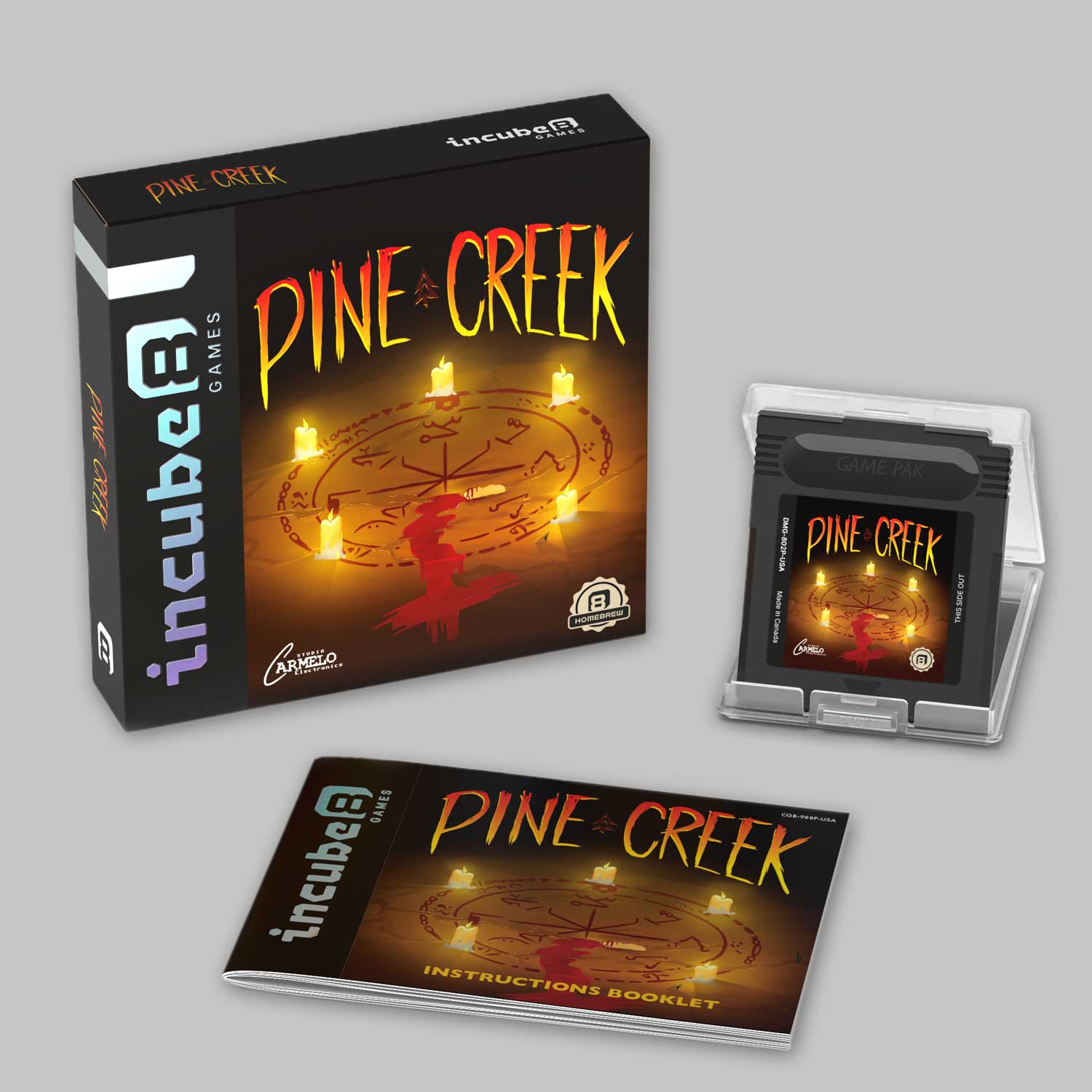 Pine Creek (GBC)