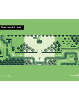 The Year After (GBC) - Game Poster (Unfolded)