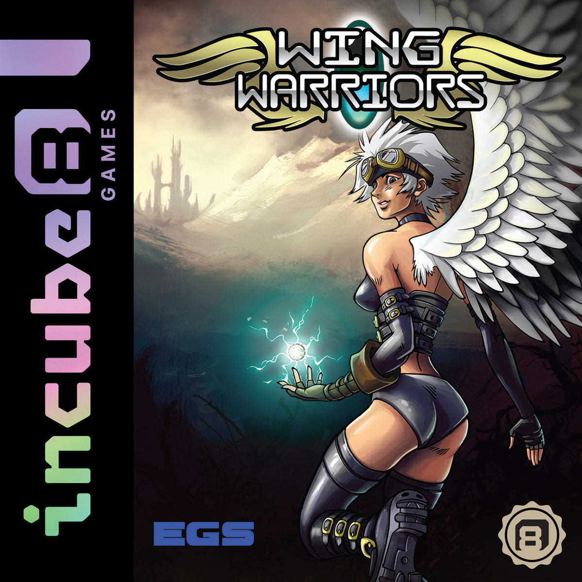 Wing Warriors (GBC) - Digital Edition – Incube8 Games