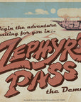 Zephyr's Pass (GBC) - Digital Edition - Demo