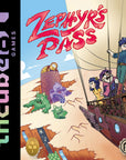 Zephyr's Pass (GBC) - Box Cover