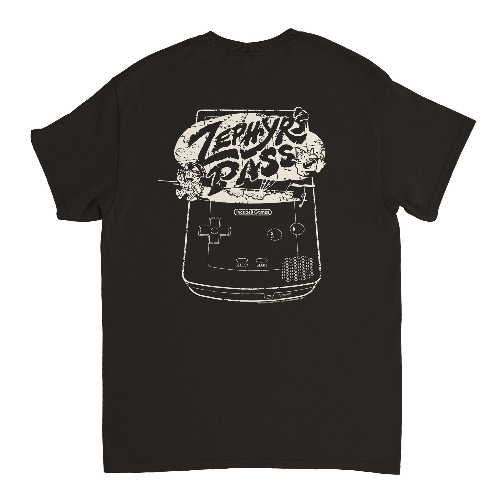 Zephyr's Pass - T-Shirt