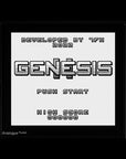 Genesis 2 (GB)