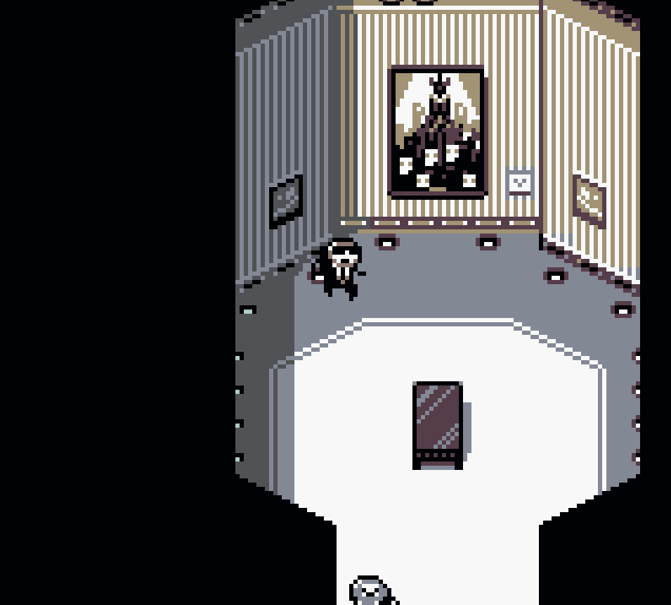 The Machine (GBC) - Collector's Edition