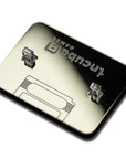 Display for Game Boy Color (GBC) Game Cartridge