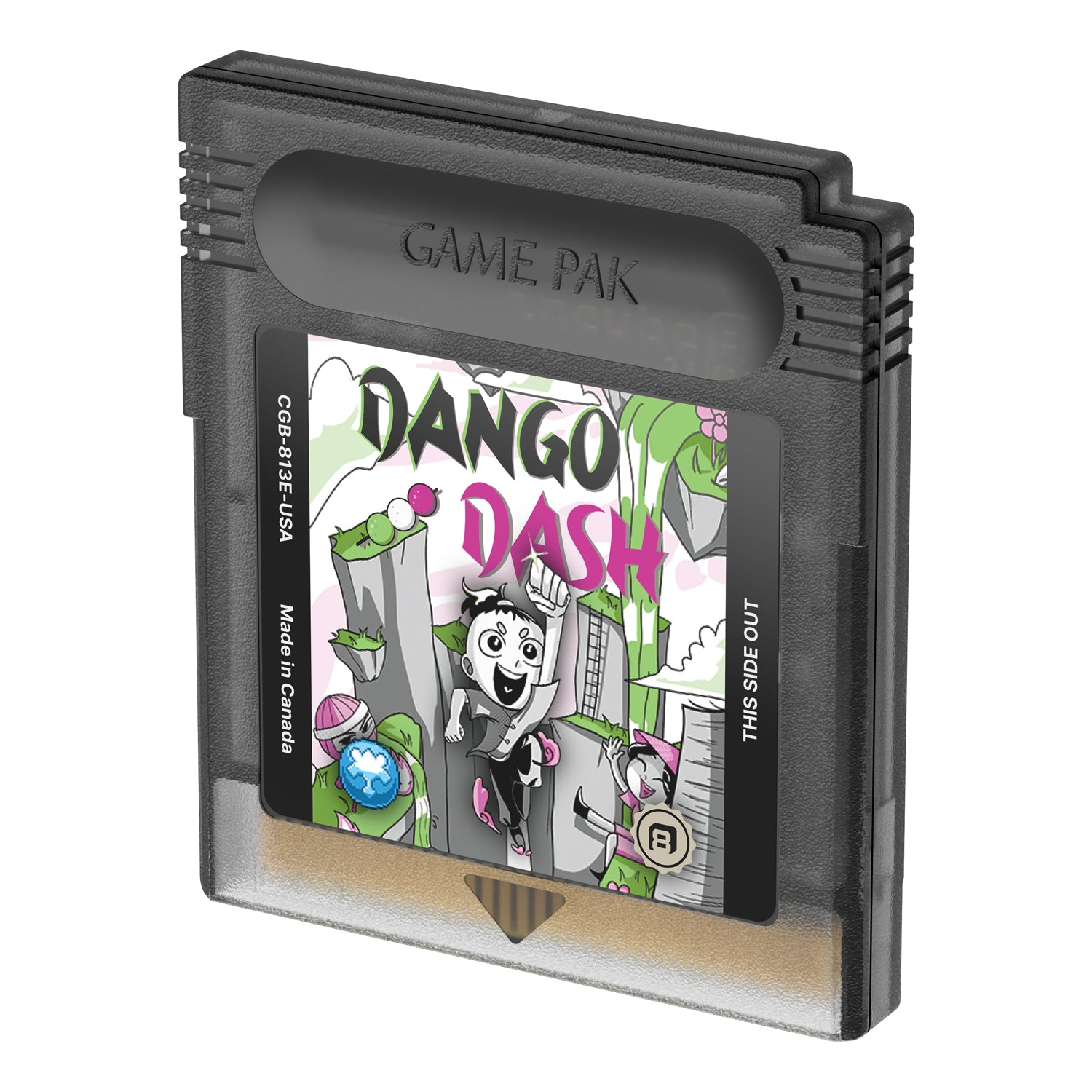 Dango Dash (GBC) - LITE Edition