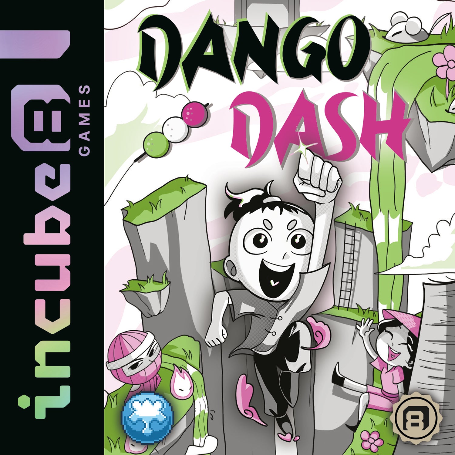 Dango Dash (GBC)