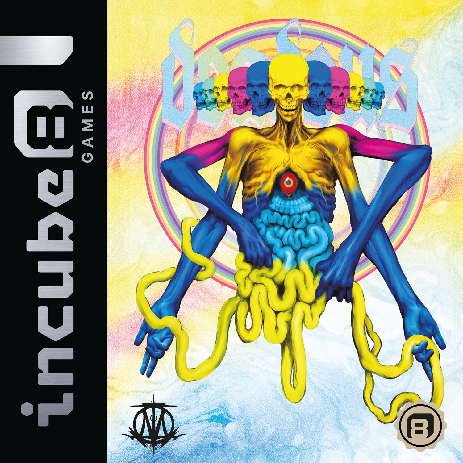 Deadeus (GB) - Collector's Edition Cover