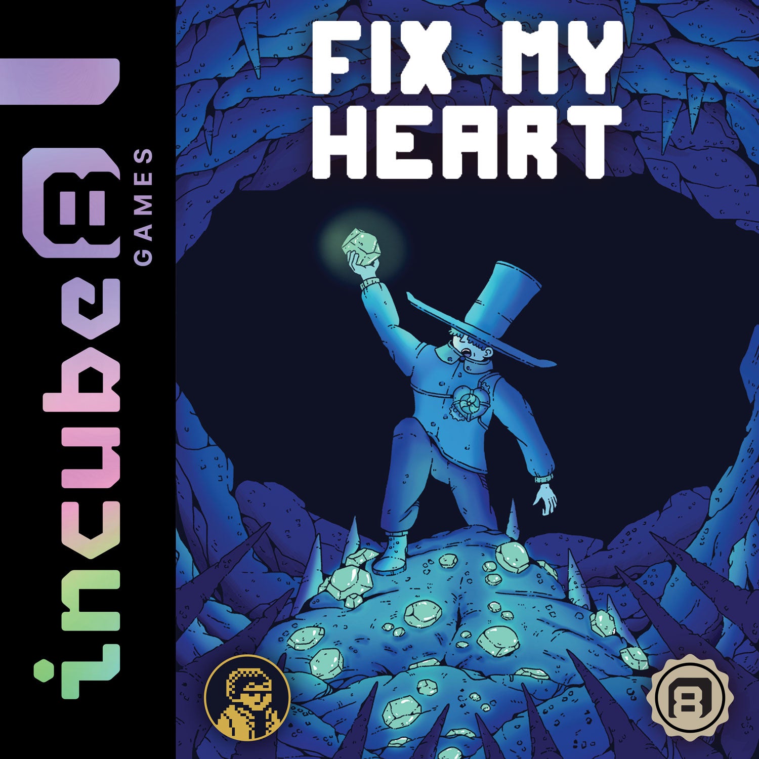 Fix My Heart (GBC) – Incube8 Games