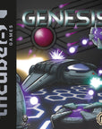Genesis (GB) - Cover