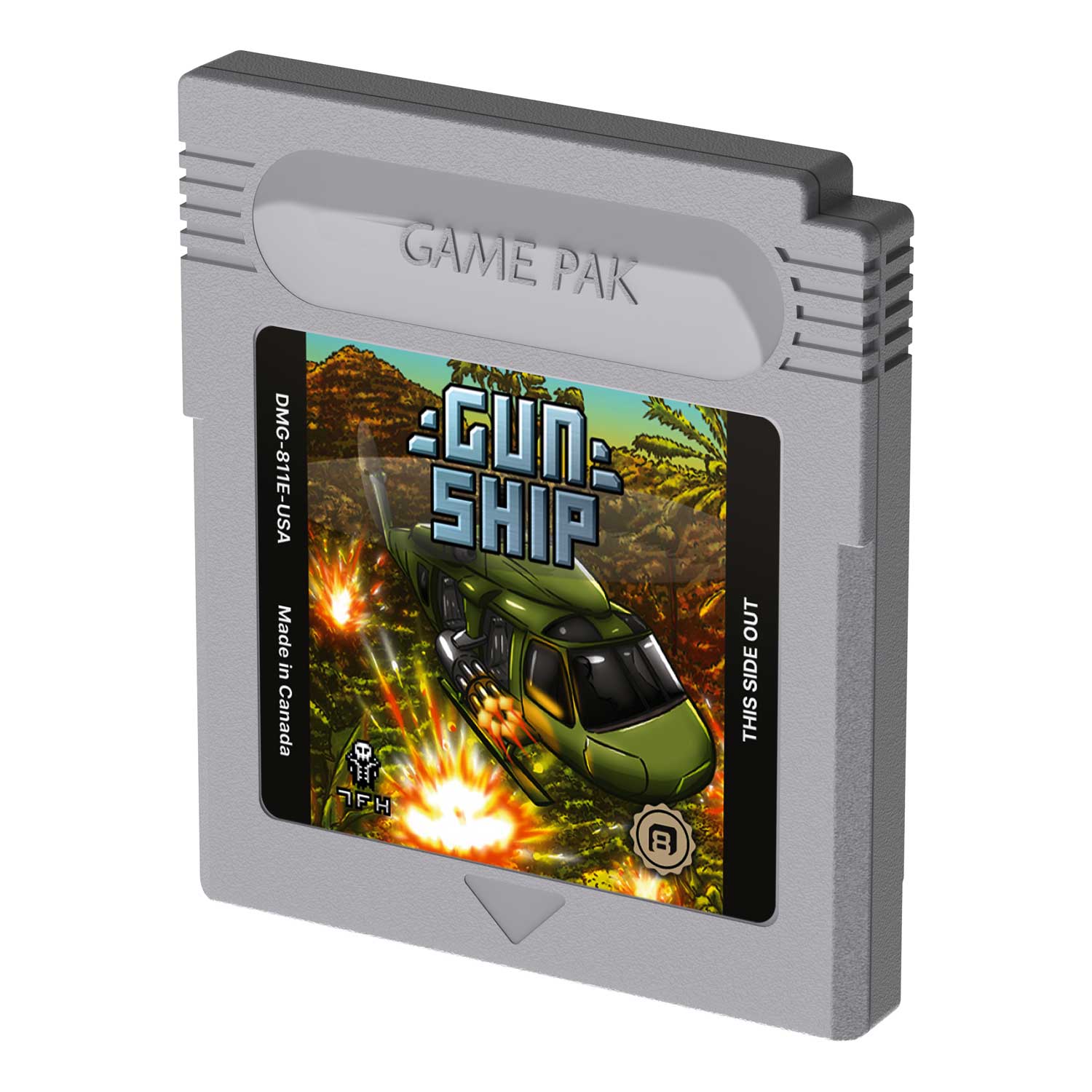 Gunship (GB) - Édition LITE