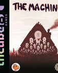 The Machine (GBC) - Collector's Edition Cover