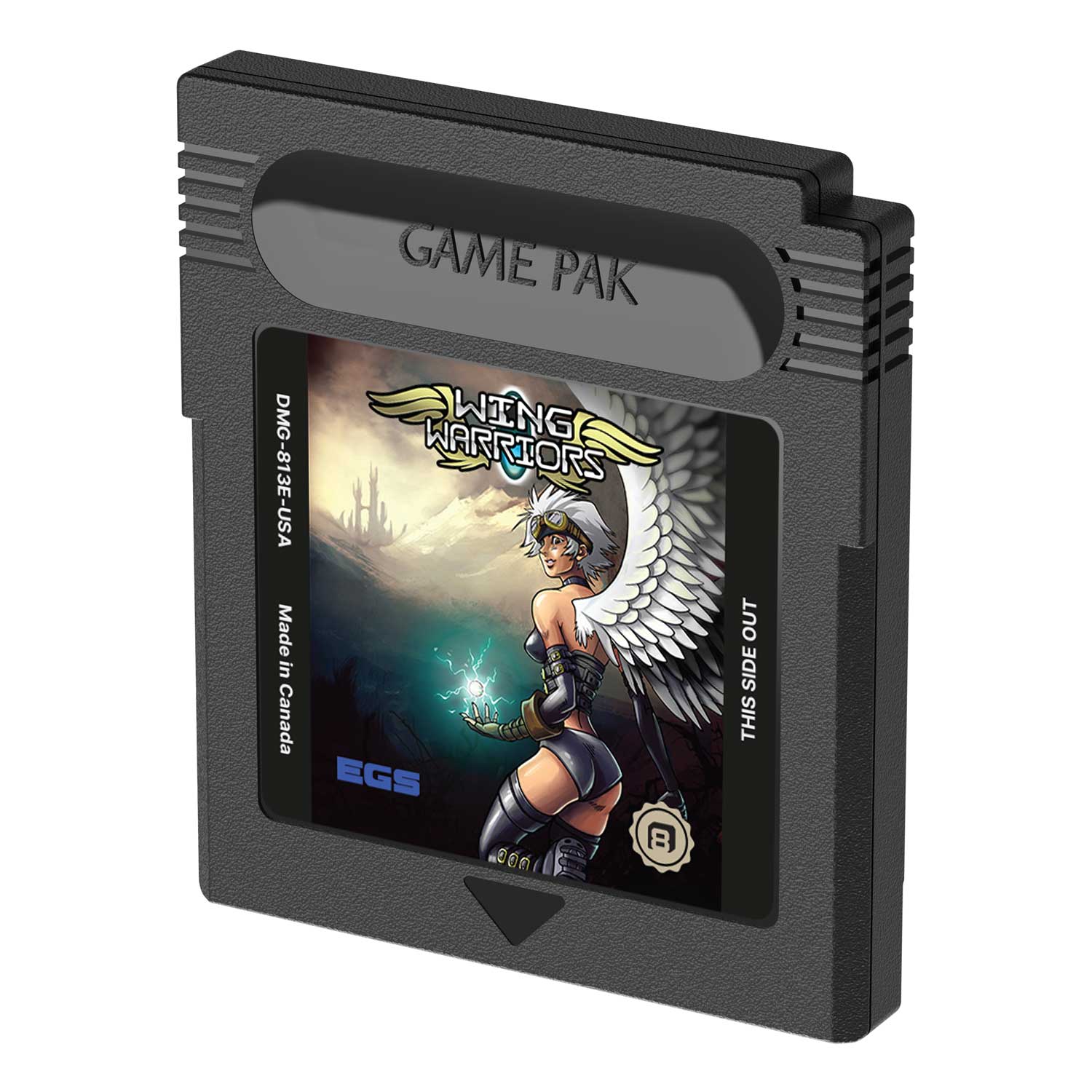 Wing Warriors (GBC) - LITE Edition – Incube8 Games