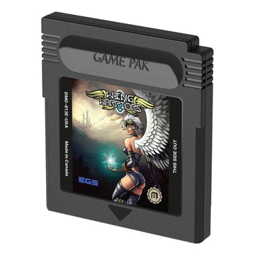 Wing Warriors (GBC) - LITE Edition
