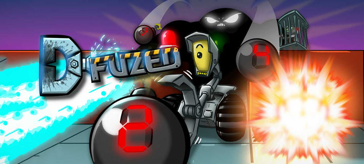 New game : D*Fuzed now available for pre-order