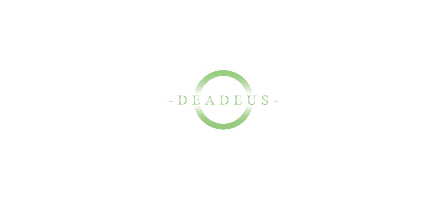 New Edition of Deadeus Available for Pre-Order