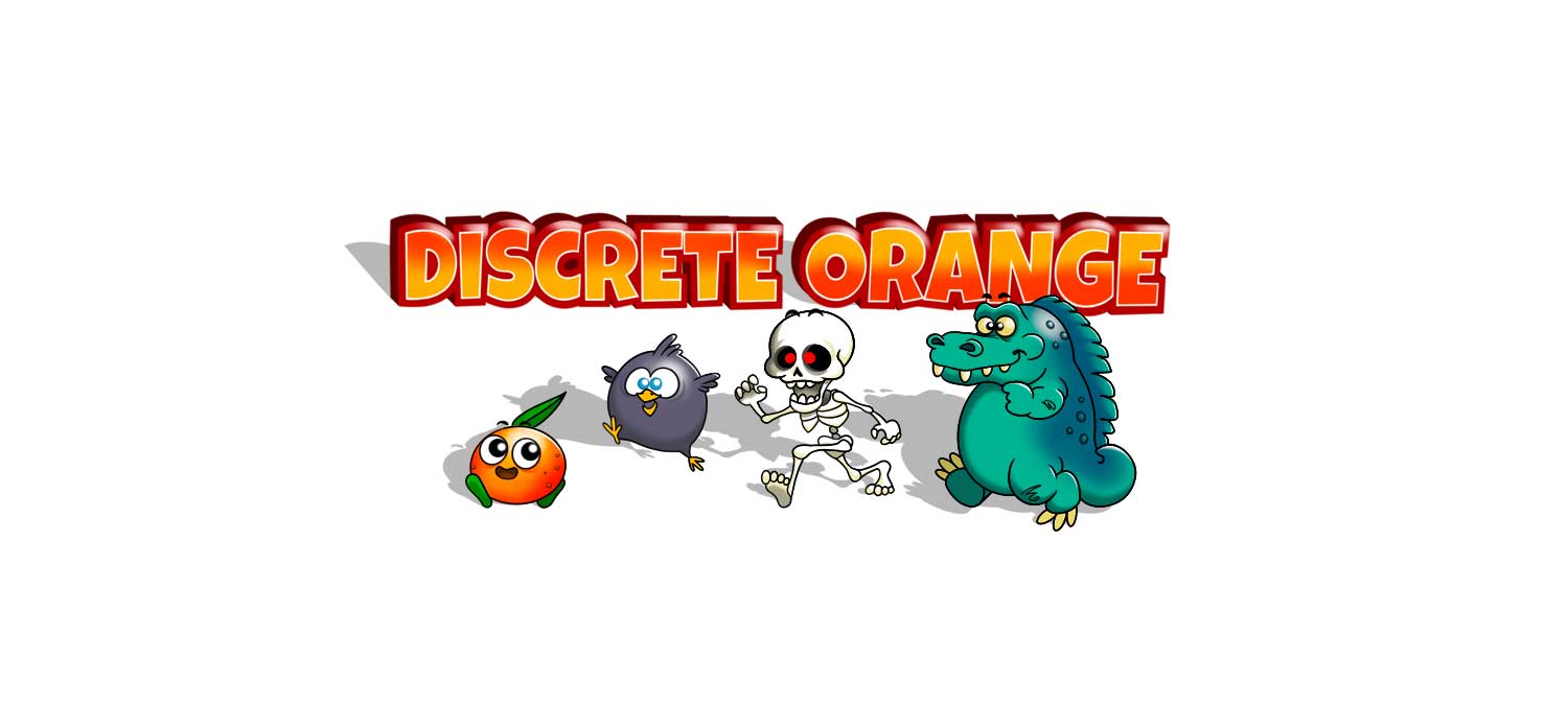Discrete Orange (GBA)