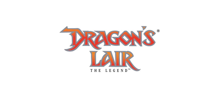 We are re-publishing a Classic! Dragon's Lair: The Legend