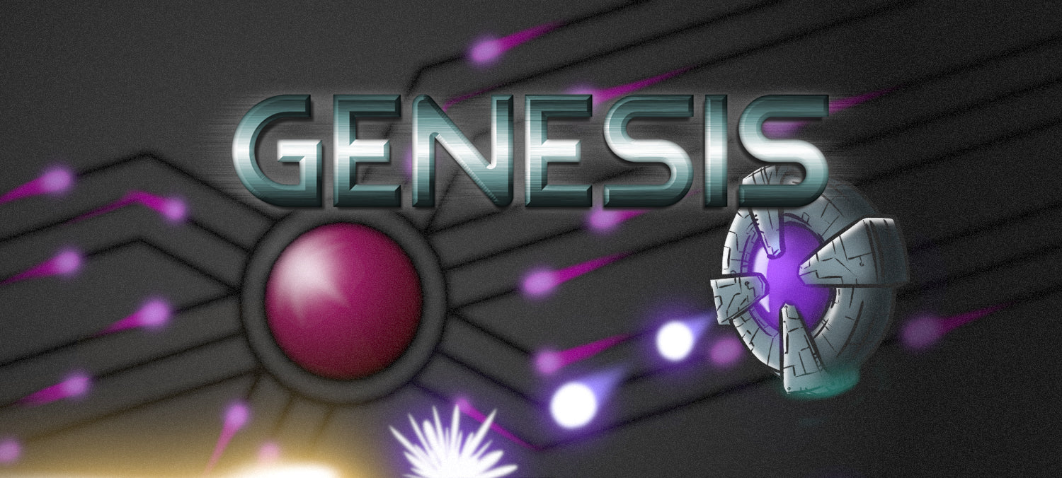 Genesis Artwork