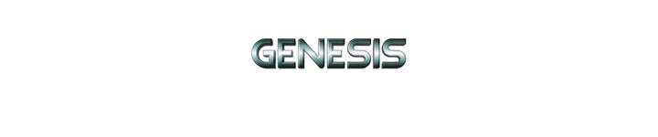Genesis (GB) - Press Kit