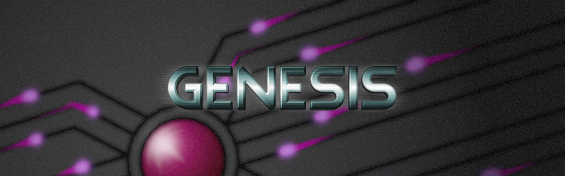 New game : Genesis now available for pre-order