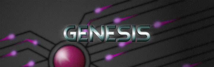 New game : Genesis now available for pre-order