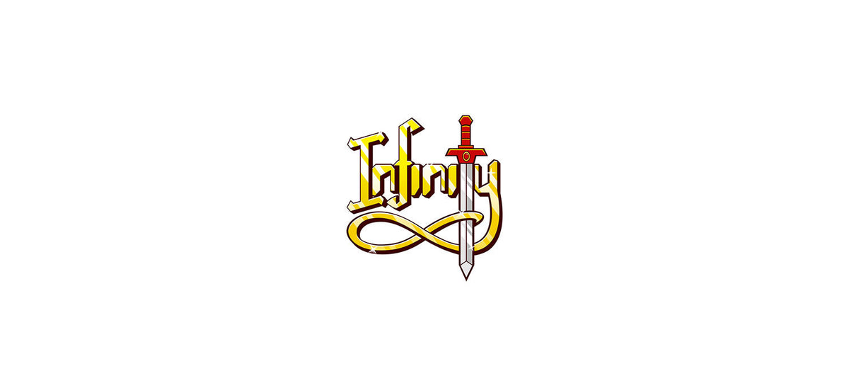 Infinity pre-order shipping has started!